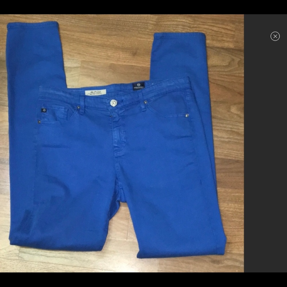 AG Adriano Goldschmied Prima slim cigarette fit 28